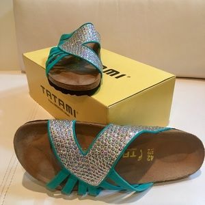 Tatami Birkenstock Sandals 42